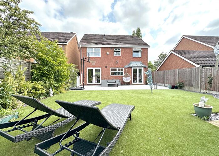 5 Bedroom Detached House For Sale In Brooklands Way, Marston Green, Birmingham, B37