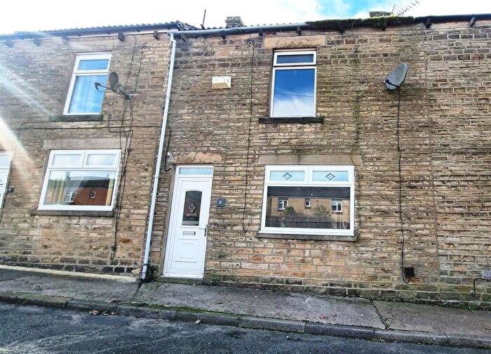 2 Bedroom Terraced House For Sale In Railway Street, Tow Law, Bishop Auckland, DL13