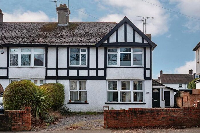 3 Bedroom Flat To Rent In Redlands Road, Penarth, CF64