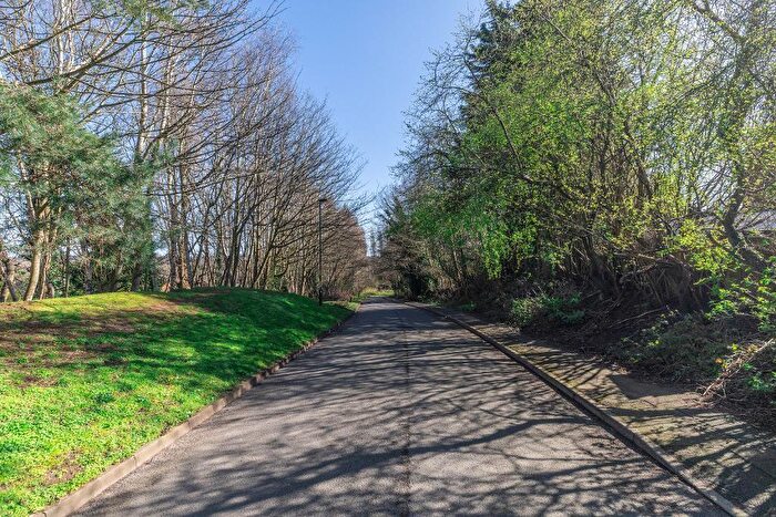 Plot For Sale In Sparrey Drive, Stirchley, Birmingham, B30