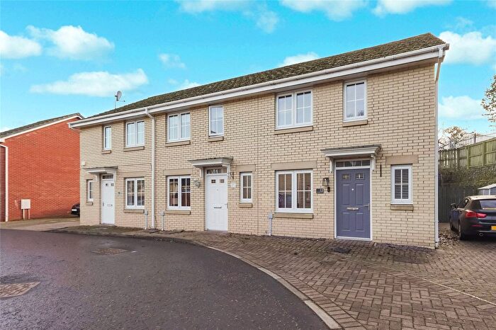 2 Bedroom Terraced House For Sale In John Ogilvie Crescent, Hamilton, South Lanarkshire, ML3