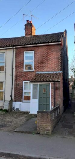 2 Bedroom End Of Terrace House To Rent In Lawson Road, Norwich, NR3