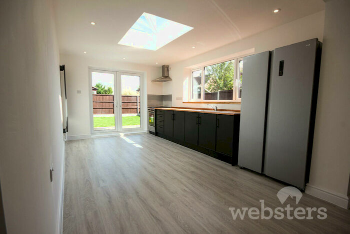 3 Bedroom Semi-Detached Bungalow To Rent In High House Avenue, Wymondham, NR18