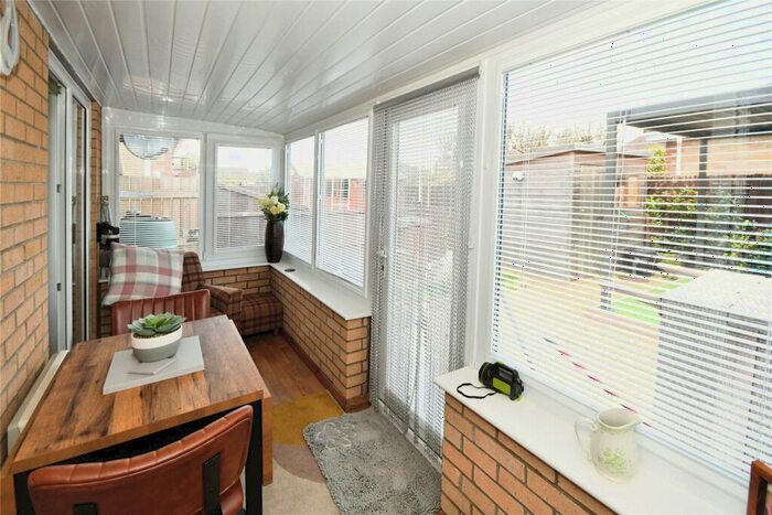 2 Bedroom Bungalow For Sale In Mayall Court, Waddington, Lincoln, Lincolnshire, LN5