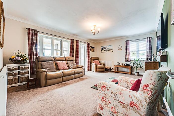 2 Bedroom Detached Bungalow For Sale In Chapel Road, Weldon, NN17