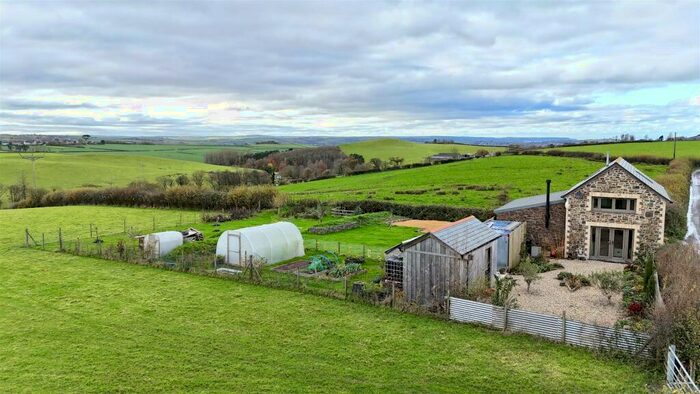 2 Bedroom Barn Conversion For Sale In Newton Tracey, Barnstaple, EX31