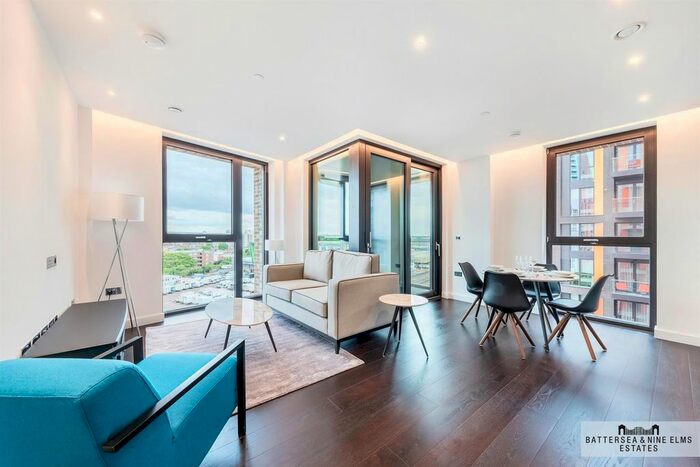 2 Bedroom Flat For Sale In Madeira Tower, The Residence, SW11