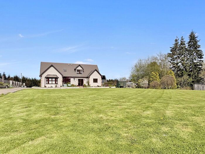 4 Bedroom Detached House For Sale In Elgin, IV30