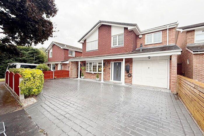 4 Bedroom Detached House For Sale In Woodend, Bramhall, SK7