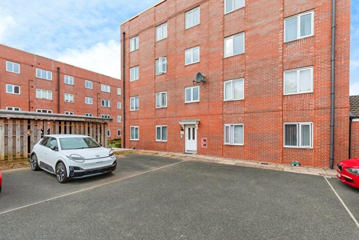 2 Bedroom Flat For Sale In Childer Close, Coventry, CV6