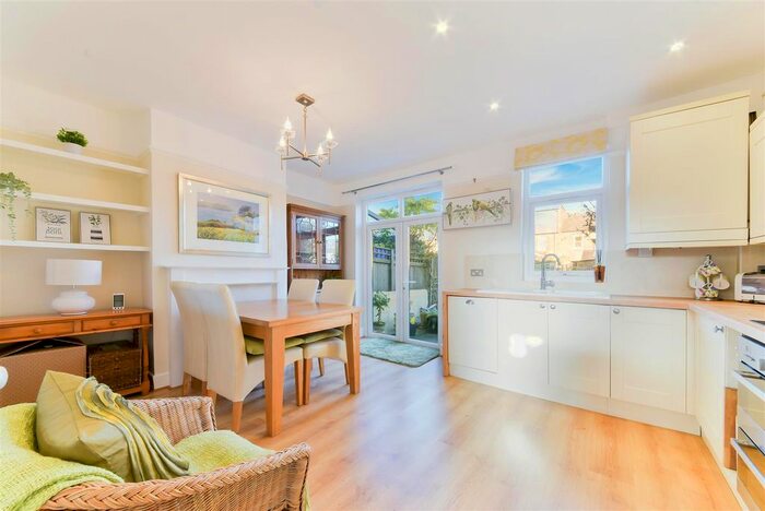 2 Bedroom Property To Rent In Florence Road, London, SW19