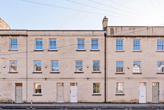 5 Bedroom Terraced House To Rent In Monmouth Place, Upper Bristol Road, Bath, BA1
