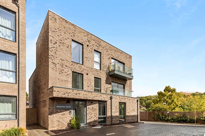 1 Bedroom Flat For Sale In Amberley House, Park Drive, Southdowns Park, Lewes, BN7