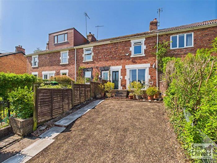 2 Bedroom Terraced House For Sale In Hillside View, Peasedown St. John, BA2