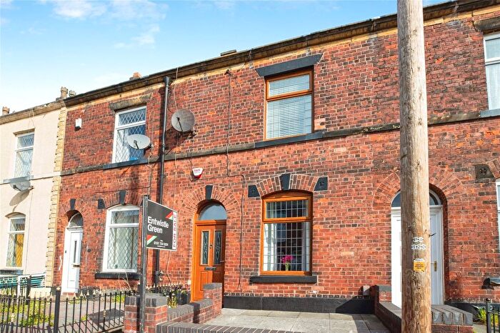 2 Bedroom Terraced House For Sale In Shaw Street, Bury, Greater Manchester, BL9
