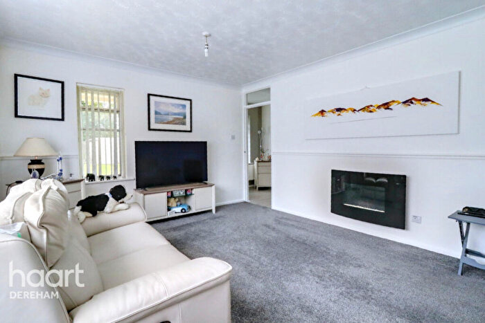 3 Bedroom Detached House For Sale In Woodlands, Ashill, IP25