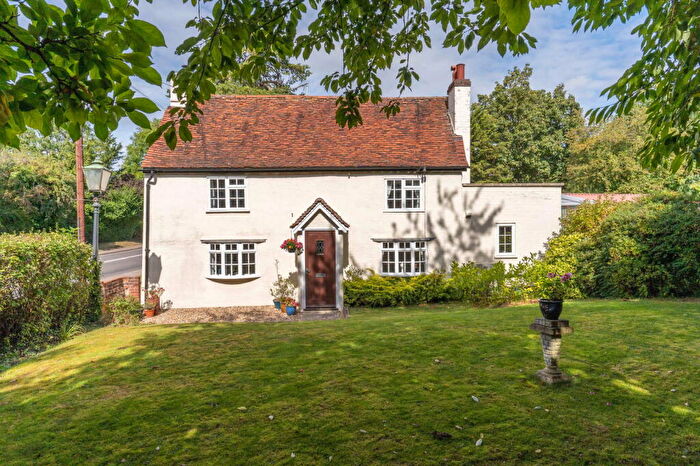 2 Bedroom Detached House For Sale In Oak Cottage, Chipping, Nr Buntingford, SG9