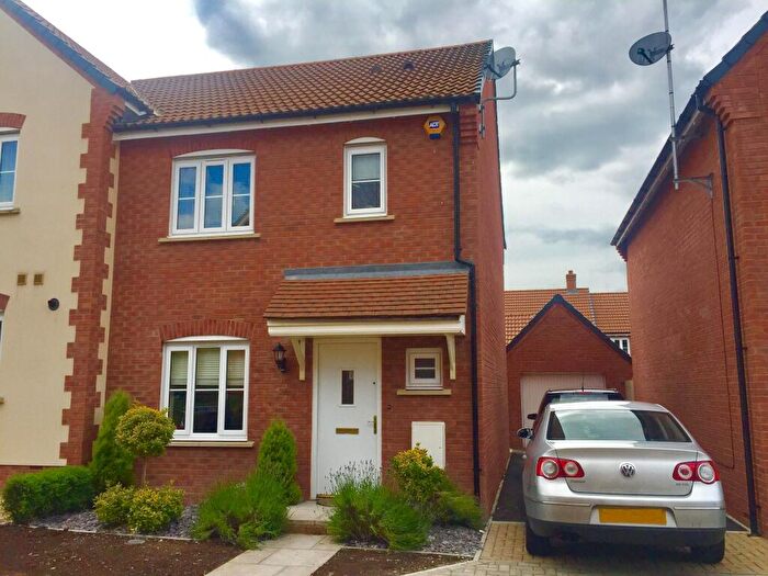 3 Bedroom House To Rent In Rookery Court, Didcot, OX11