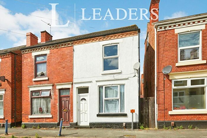 2 Bedroom Terraced House To Rent In Bridge Street, Long Eaton, NG10