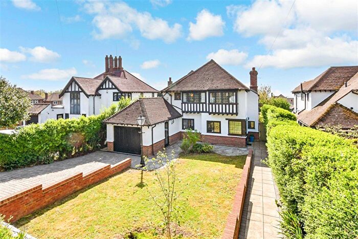 4 Bedroom Detached House For Sale In London Road, Ramsgate, Kent, CT11