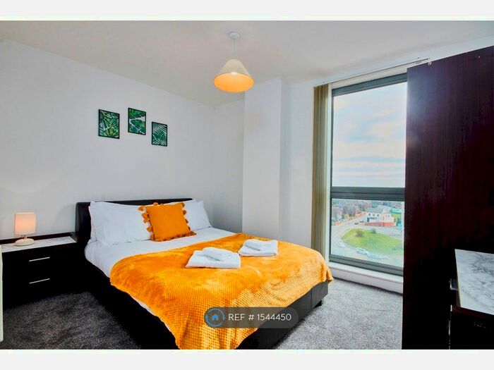 2 Bedroom Flat To Rent In Fully Furnished In Leeds, Leeds, LS9