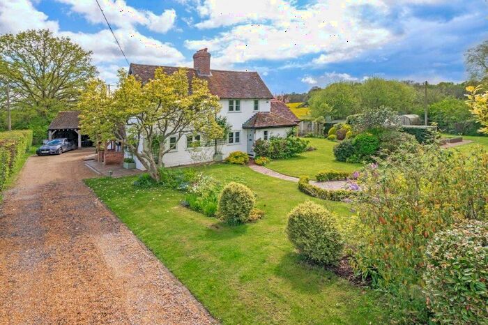 4 Bedroom Detached House For Sale In Free Heath Road, Hook Green, TN3