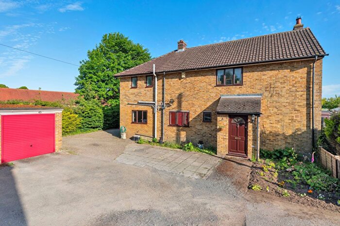 4 Bedroom Detached House For Sale In Brook Road, Bassingbourn, SG8