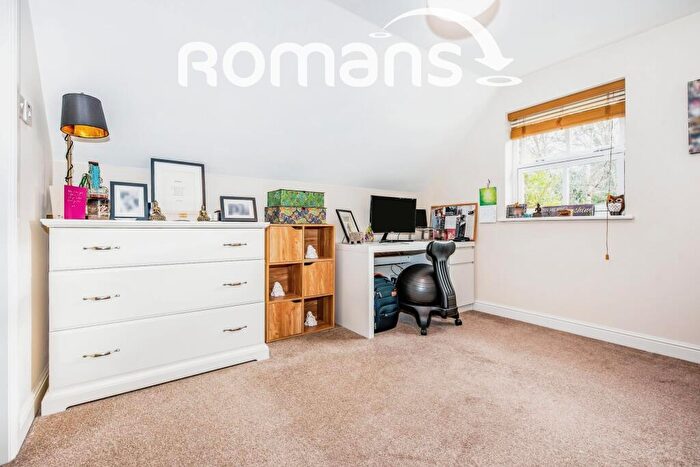 2 Bedroom Apartment To Rent In William Court, Union Street, GU14