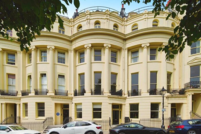 Studio For Sale In Brunswick Square, Hove, BN3