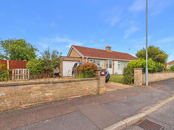 2 Bedroom Detached Bungalow For Sale In Manby Road, Downham Market, PE38