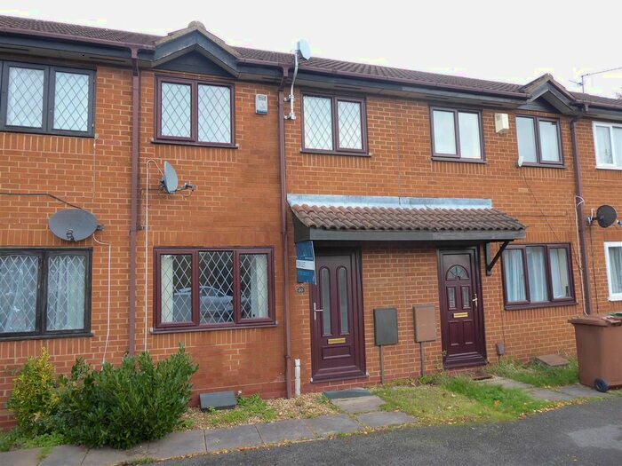 2 Bedroom Terraced House To Rent In Wasdale Gardens, Gunthorpe, Peterborough, PE4