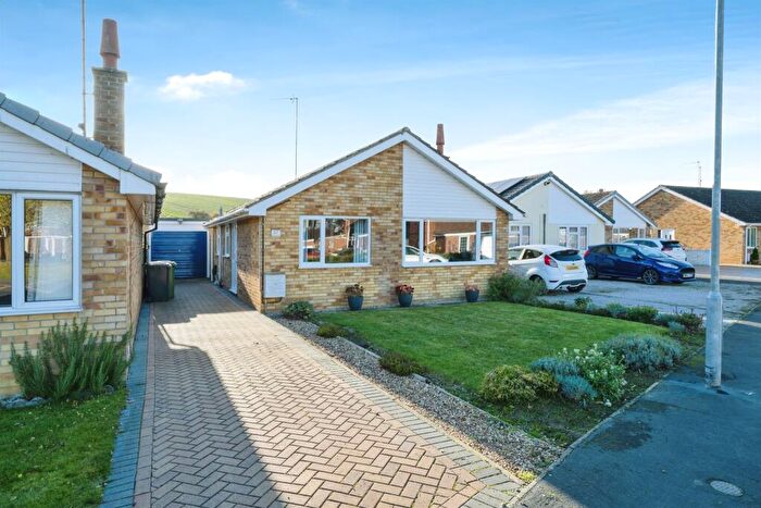 2 Bedroom Detached Bungalow For Sale In Rockingham Road, Sawtry, Huntingdon, PE28
