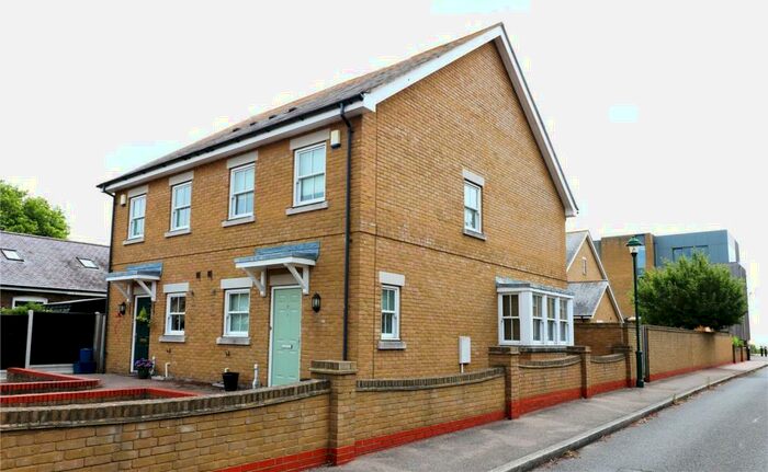 2 Bedroom Semi-Detached House To Rent In Chesterman Road, Shoeburyness, Essex, SS3