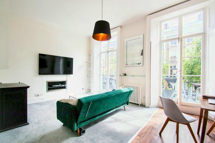 1 Bedroom Flat To Rent In Durham Terrace, Notting Hill, London, W2
