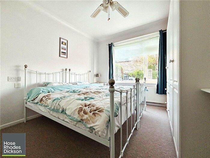 2 Bedroom Bungalow For Sale In Hill Street, Sandown, PO36