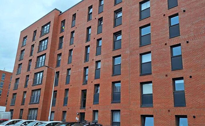 1 Bedroom Apartment To Rent In Haig Lane, Edinburgh, EH6