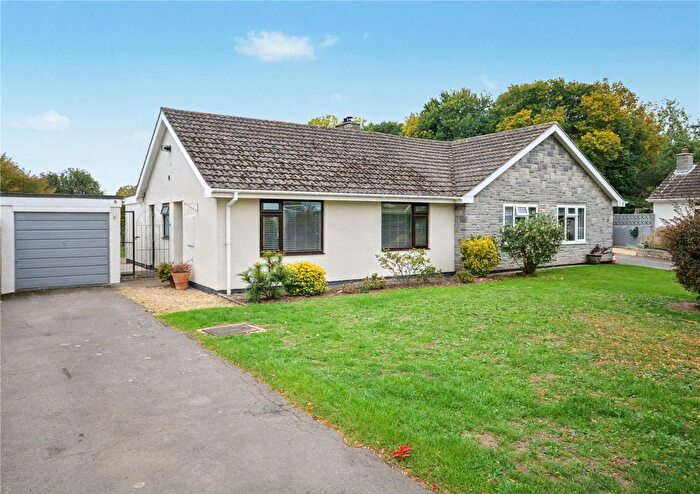 3 Bedroom Bungalow For Sale In Westlake Close, Othery, Bridgwater, Somerset, TA7