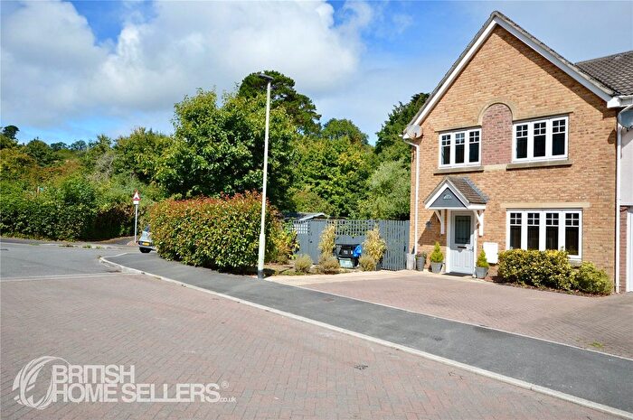 5 Bedroom End Of Terrace House For Sale In Hamilton Drive, Newton Abbot, Devon, TQ12