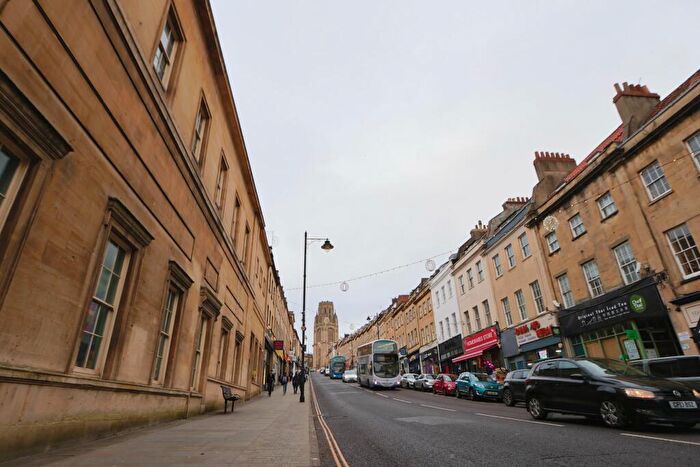 2 Bedroom Apartment To Rent In Flat C, Park Street, Bristol, BS1