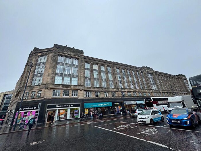 1 Bedroom Flat To Rent In Lothian Road, Edinburgh, EH3
