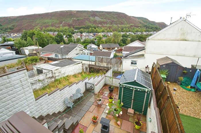 3 Bedroom Terraced House For Sale In Oakdale Terrace, Tonypandy, CF40