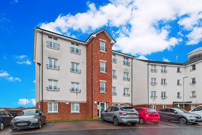 2 Bedroom Flat For Sale In John Muir Way, Motherwell, ML1