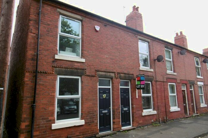 2 Bedroom Terraced House To Rent In Hawthorne Grove, Beeston, NG9