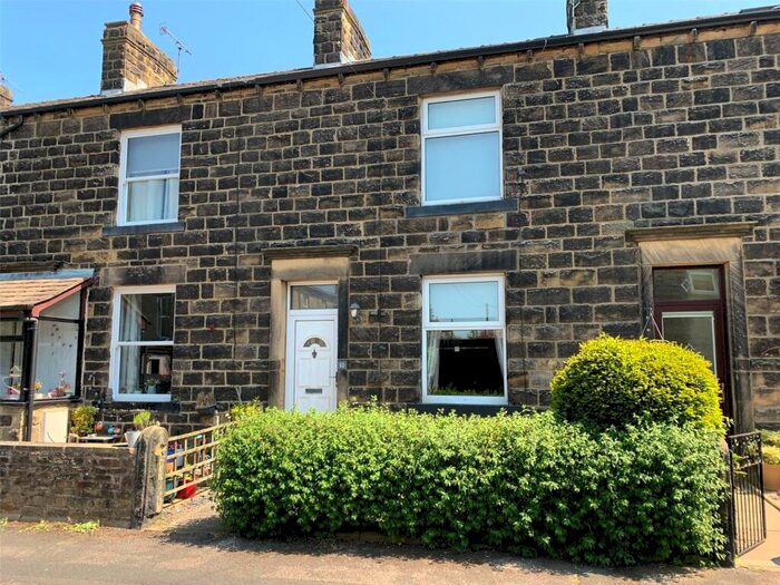 2 Bedroom Terraced House To Rent In Leamington Road, Ilkley, West Yorkshire, LS29