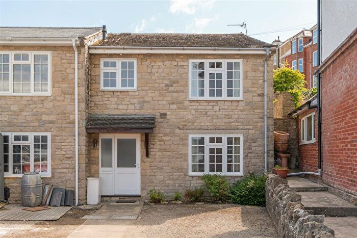 2 Bedroom Property For Sale In Marshall Row, Swanage, BH19