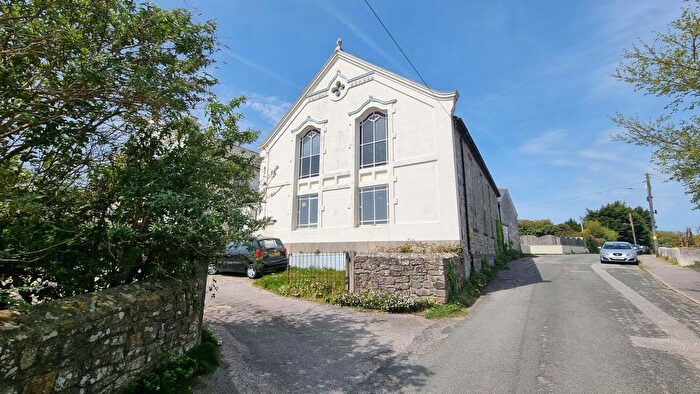 Country House For Sale In Carharrack, Redruth, TR16