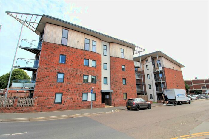 2 Bedroom Flat To Rent In Edward Street, Norwich, NR3