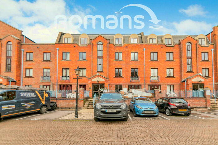 2 Bedroom Apartment To Rent In Greys Court, Sidmouth Street, RG1