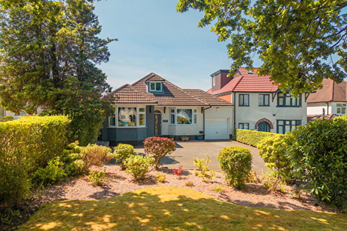 4 Bedroom Detached Bungalow For Sale In Hollywood Lane, Hollywood, Birmingham, B47