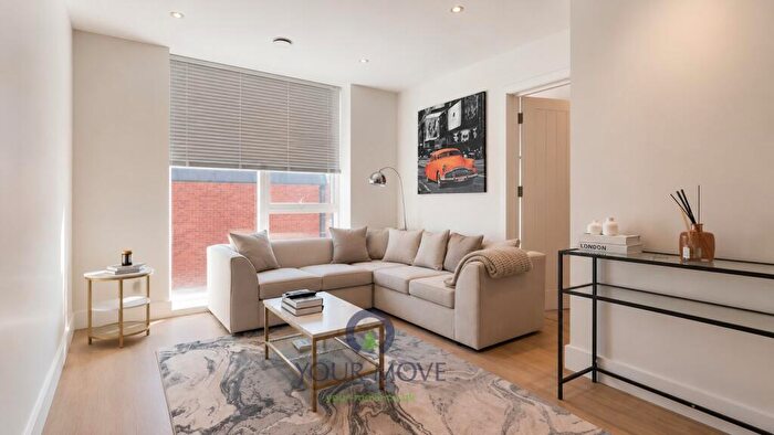 1 Bedroom Flat To Rent In Broadway, Bexleyheath, DA6